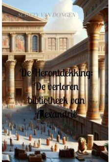 Brave New Books De Herontdekking: De Verloren Bibliotheek Van Alexandrië - Scotty Van Dongen