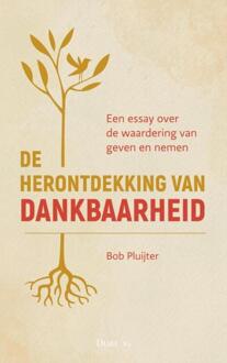 Brave New Books De Herontdekking Van Dankbaarheid - Bob Pluijter