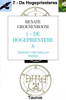 Brave New Books De Hogepriesteres - Renate Groenenboom - ebook