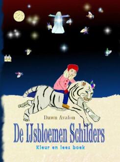 Brave New Books De IJsbloemen Schilders - Boek Dawn Avalon (9402155317)