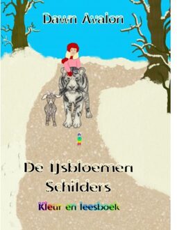 Brave New Books De IJsbloemen Schilders - Boek Dawn Avalon (9402155317)