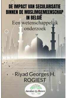 Brave New Books De Impact Van Secularisatie Binnen De Moslimgemeenschap In België - Riyad Georges Hubert Rogiest