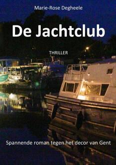 Brave New Books De Jachtclub