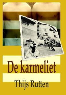 Brave New Books De Karmeliet - Boek Thijs Rutten (9402135227)