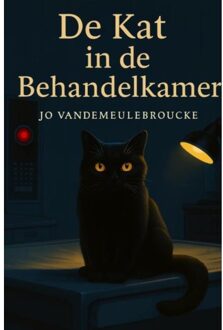 Brave New Books De Kat In De Behandelkamer - Jo Vandemeulebroucke