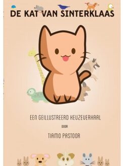 Brave New Books De Kat Van Sinterklaas