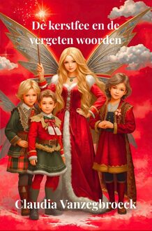 Brave New Books De kerstfee en de vergeten woorden - Claudia Vanzegbroeck - ebook