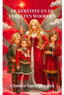 Brave New Books De Kerstfee En De Vergeten Woorden - Claudia Vanzegbroeck