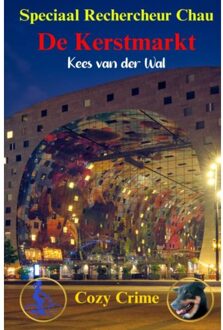 Brave New Books De Kerstmarkt - Kees Van der Wal