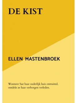 Brave New Books De Kist - Ellen Mastenbroek