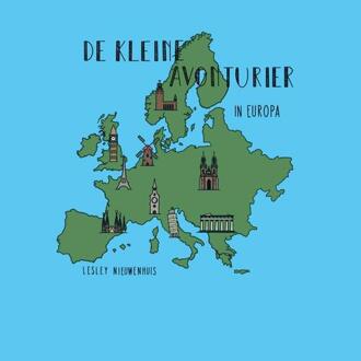 Brave New Books De Kleine Avonturier In Europa - Lesley Nieuwenhuis