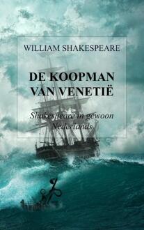 Brave New Books De Koopman Van Venetië