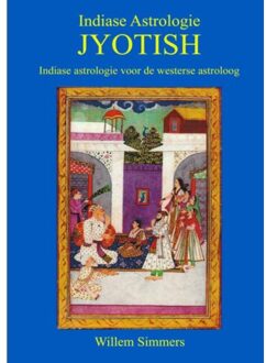 Brave New Books De Kracht van Indiase Astrologie - Boek Willem Simmers (940211534X)