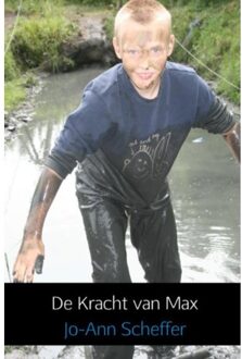 Brave New Books De kracht van Max - Boek Jo-Ann Scheffer (9402161198)