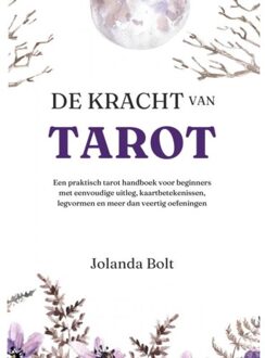 Brave New Books De Kracht Van Tarot - Jolanda Bolt