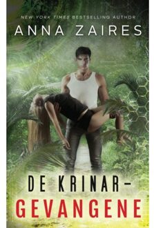 Brave New Books De Krinar-Gevangene