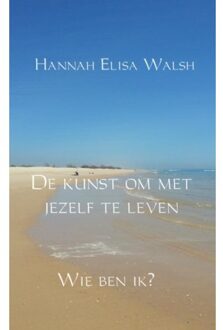 Brave New Books De kunst om met jezelf te leven - Boek Hannah Elisa Walsh (9402136916)