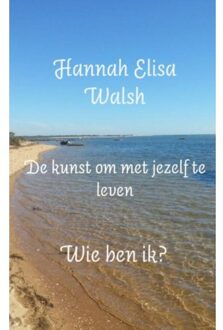 Brave New Books De kunst om met jezelf te leven - Boek Hannah Elisa Walsh (9402147551)