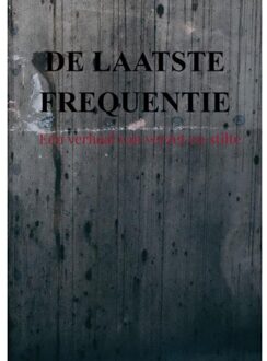 Brave New Books De Laatste Frequentie - Serge Helbers