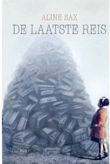 Brave New Books De Laatste Reis - Aline Sax