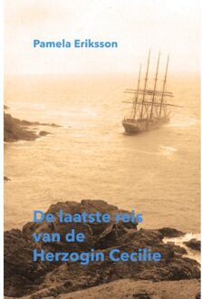 Brave New Books De Laatste Reis Van De Herzogin Cecilie - Pamela Eriksson