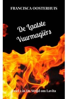 Brave New Books De Laatste Vuurmagiërs