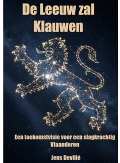 Brave New Books De Leeuw Zal Klauwen - Jens Devillé