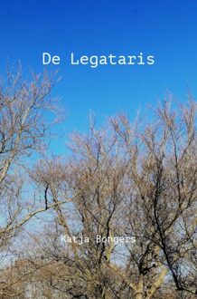 Brave New Books De Legataris - Katja Bongers - ebook