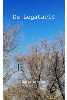 Brave New Books De Legataris - Katja Bongers