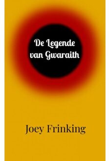 Brave New Books De Legende van Gwaraith