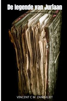 Brave New Books De legende van Juriaan