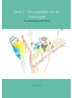 Brave New Books De Legendes van de Tuinvogels