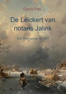 Brave New Books De Leickert Van Notaris Jalink - (ISBN:9789402143508)