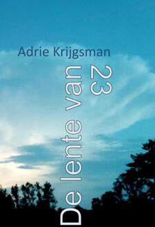 Brave New Books De Lente Van 23 - Adrie Krijgsman