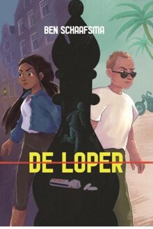 Brave New Books De Loper - Ben Schaafsma - ebook
