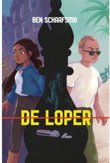 Brave New Books De Loper - Ben Schaafsma