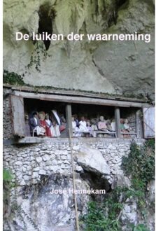 Brave New Books De Luiken Der Waarneming - José Hennekam