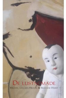 Brave New Books De lustnomade - Boek Michiel van den Heuvel (9402167609)