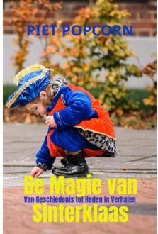 Brave New Books De Magie Van Sinterklaas - Piet Popcorn