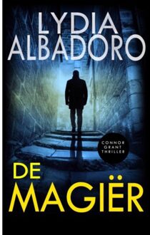 Brave New Books De Magiër - Lydia Albadoro