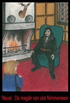 Brave New Books De magiër van slot Nimmerweer - Reuel . - ebook