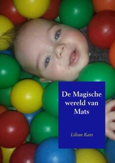 Brave New Books De magische wereld van Mats - (ISBN:9789402165753)