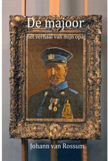 Brave New Books De Majoor - Johann van Rossum