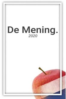 Brave New Books De Mening. - (ISBN:9789464184105)