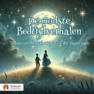 Brave New Books De Mooiste Bedtijdverhalen Voor Kinderen Vanaf 3 Jaar - Koekoek Kinderboek