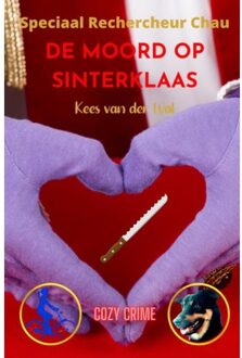 Brave New Books De Moord Op Sinterklaas - Kees van der Wal