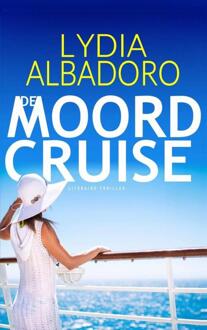 Brave New Books De Moordcruise - Lydia Albadoro