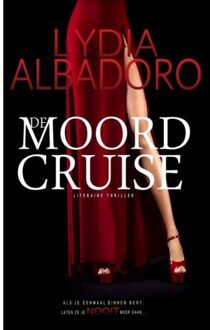 Brave New Books De Moordcruise - Lydia Albadoro