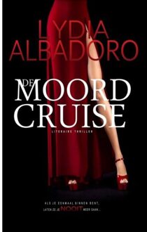 Brave New Books De Moordcruise - Lydia Albadoro