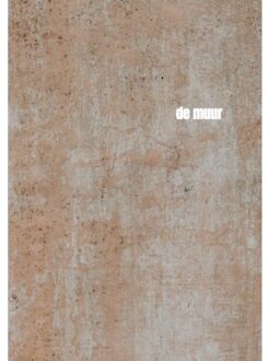 Brave New Books De Muur - Stefan Robbrecht-Roller